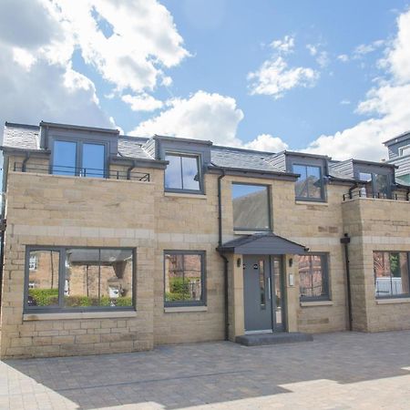 Stylish Modern Newly Built Apartment 15 Min From City Centre EDI Exterior foto