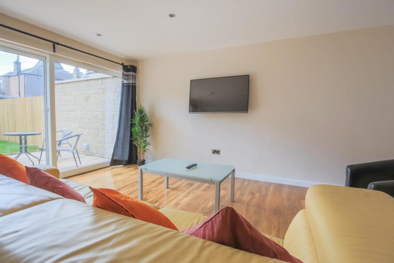 Stylish Modern Newly Built Apartment 15 Min From City Centre EDI Exterior foto