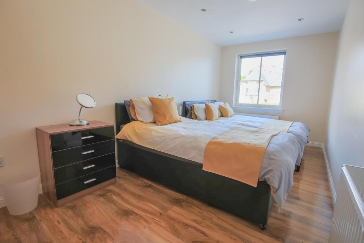 Stylish Modern Newly Built Apartment 15 Min From City Centre EDI Exterior foto