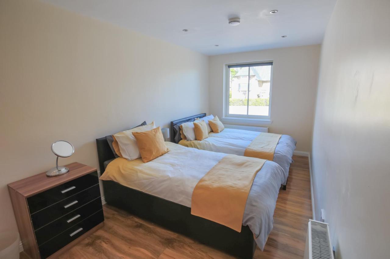 Stylish Modern Newly Built Apartment 15 Min From City Centre EDI Exterior foto