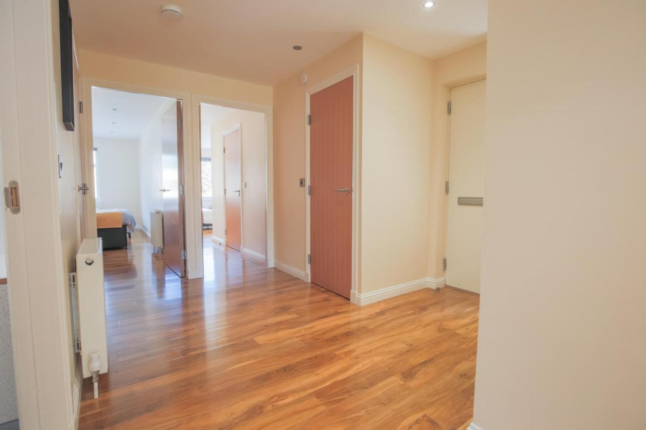 Stylish Modern Newly Built Apartment 15 Min From City Centre EDI Exterior foto